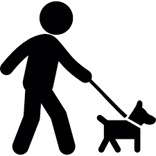 walking-dog-Icon